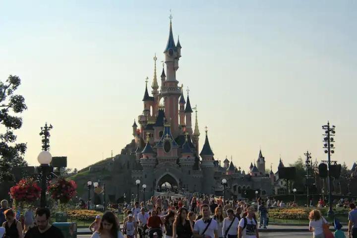 Lilahouse - Disneyland Paris Coupvray Bagian luar foto