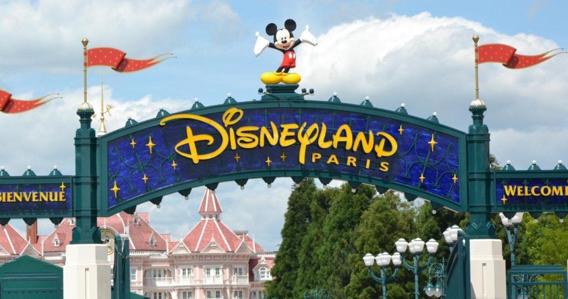 Lilahouse - Disneyland Paris Coupvray Bagian luar foto